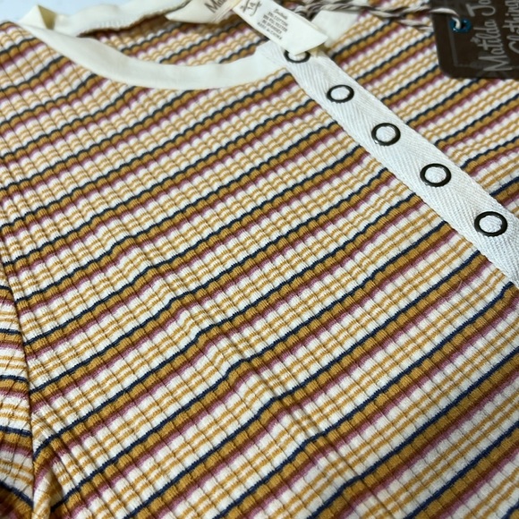 New in bag Matilda Jane girls short sleeve top size 14 - Picture 6 of 6